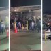 Detienen a migrantes que intentaron cruzar corriendo garita de Otay, en Tijuana