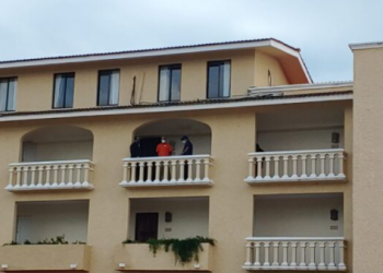 Detienen a extranjero por el asesinato de su mujer en hotel de Cancún