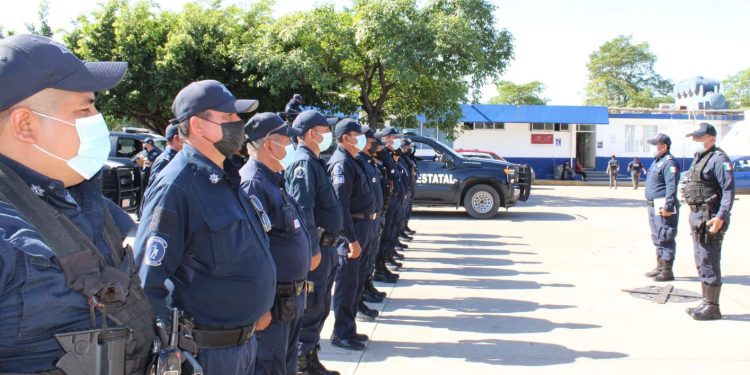 Despliegan Operativo de Seguridad en la capital tabasqueña