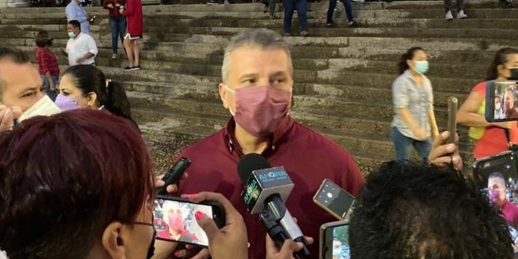 Manuel Rodríguez confío en que los legisladores de oposición sabrán anteponer el compromiso que dicen tener con los ciudadanos