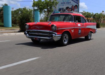 El máximo evento motor del sureste de México ya aparece en el Calendario Oficial de la Federación Internacional.