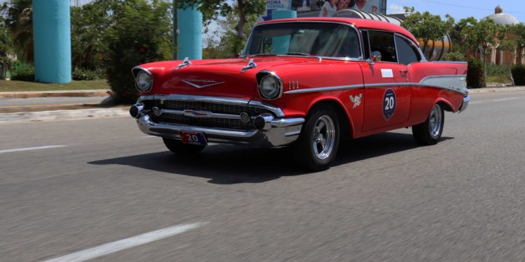 El máximo evento motor del sureste de México ya aparece en el Calendario Oficial de la Federación Internacional.