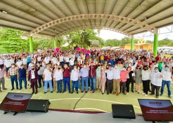 Conformará el MAS, comités para la defensa de la 4T en el estado