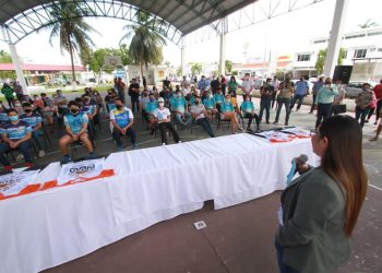 Alcaldesa niega rompimiento con hoteleros por impuesto de saneamiento ambiental