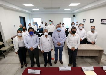 Elementos de la Unidad de Delitos Informáticos impartirá el curso “Informática forense” a peritos del Tribunal Superior de Justicia