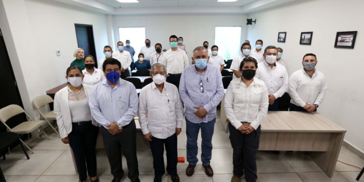 Elementos de la Unidad de Delitos Informáticos impartirá el curso “Informática forense” a peritos del Tribunal Superior de Justicia