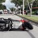 MUERE TURISTA EN COZUMEL AL CHOCAR EN MOTOCICLETA CONTRA ÁRBOL