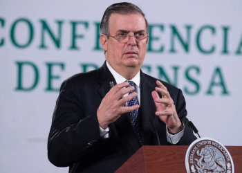 Marcelo Ebrard, llevará ante el Consejo de Seguridad de la ONU el debate “El impacto del desvío y tráfico de armas para la paz y la seguridad”