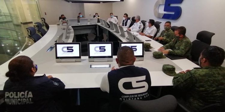 ALERTA MÁXIMA EN CANCÚN POR MOVILIZACIONES CIUDADANAS