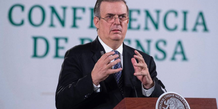 Marcelo Ebrard, llevará ante el Consejo de Seguridad de la ONU el debate “El impacto del desvío y tráfico de armas para la paz y la seguridad”