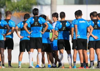 Cancún FC rompe filas y alista para el Clausura 2022