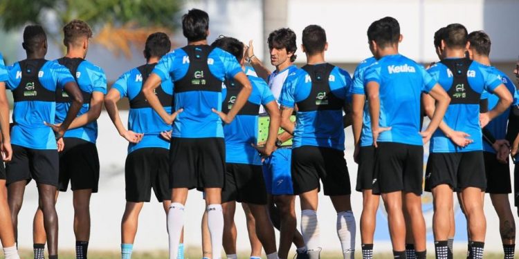 Cancún FC rompe filas y alista para el Clausura 2022