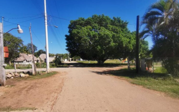 Habitantes de Saczuquil se quejan del abandono a su comunidad