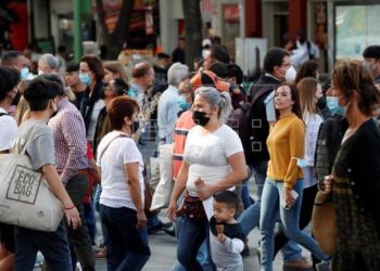 México suma 3 millones 845 mil 733 casos y 291 mil 147 muertes por COVID-19