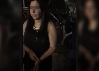 Detienen a la esposa de ‘El Mencho’, líder del Cártel Jalisco Nueva Generación