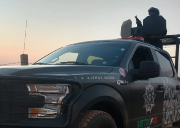 Asesinan a tres menores de edad en Zacatecas