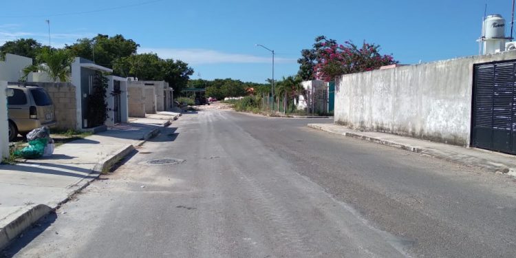 BANDA DE DELINCUENTES AZOTA NUEVOS FRACCIONAMIENTOS