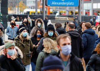 «El aumento de las infecciones de Covid-19, es la peor  cosa que ha experimentado Alemania» : Angela Merkel