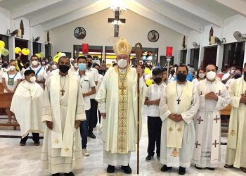 CANDIDATOS PARA EL 2022 DEBERÁN TENER PROPUESTA PARA RESOLVER TEMAS PRIORITARIOS PARA QROO: OBISPO