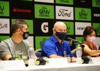ANUNCIAN LA OCTAVA CARRERA GFNY COZUMEL 2021