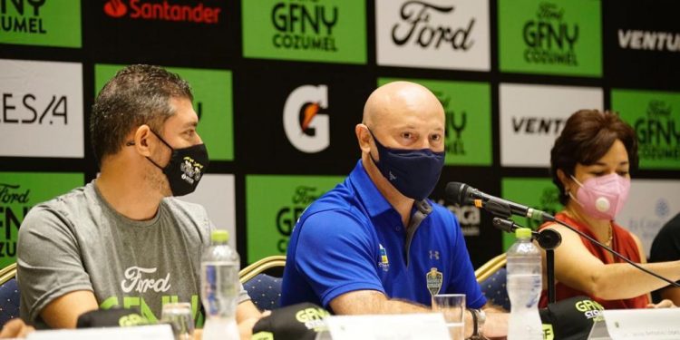 ANUNCIAN LA OCTAVA CARRERA GFNY COZUMEL 2021