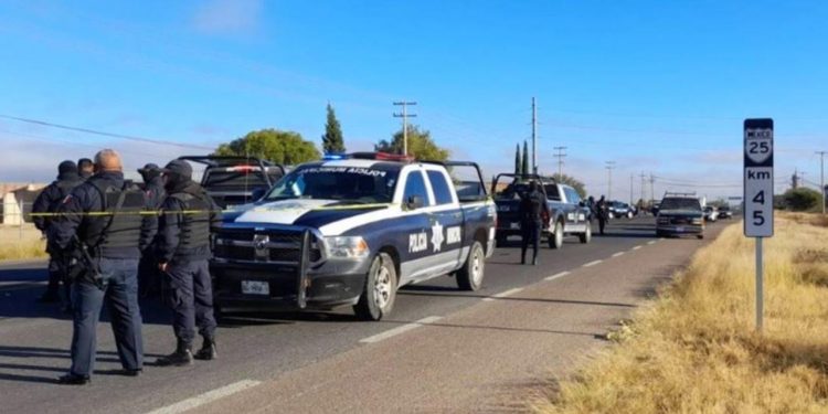 Rosas Aispuro recomienda no viajar a Zacatecas tras ola de violencia