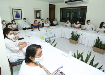 GOBIERNO DE QUINTANA ROO SUMA ESFUERZOS PARA TRABAJAR CON LOS DIF MUNICIPALES DEL ESTADO