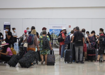 Asur programó más de 500 operaciones aéreas