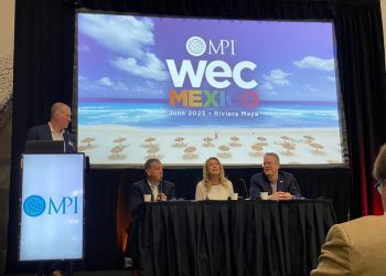 CARIBE MEXICANO EL LUGAR IDEAL PARA REALIZAR TURISMO DE REUNIONES