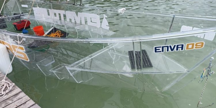 RECUPERA ENVA TOURS EMBARCACIÓN RETENIDA POR PRESTADORES DE SERVICIOS NÁUTICOS DE BACALAR