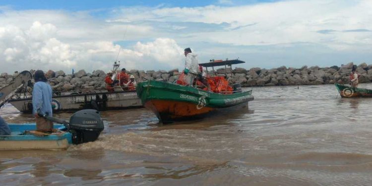 Pescadores de Cárdenas piden resarcir daños por derrames de hidrocarburo