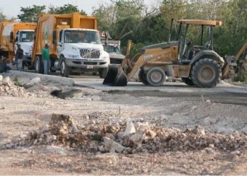 EN TIEMPO Y FORMA 49 OBRAS POR 800 MILLONES