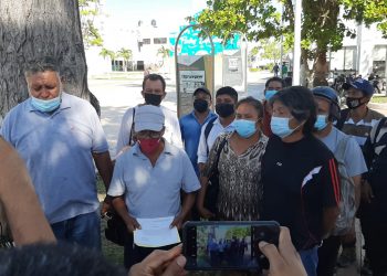 Exigen ejidatarios del sur inversión para mayores obras a la Federación