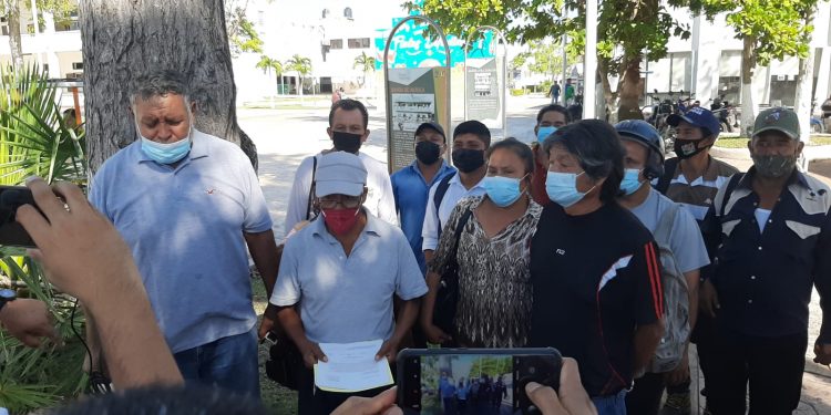 Exigen ejidatarios del sur inversión para mayores obras a la Federación