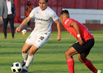 CANCÚN FC SUFRE DERROTA EN TLAXCALA