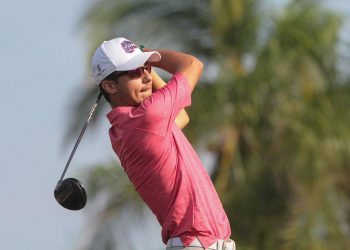 LXVI CAMPEONATO NACIONAL INTERCLUBES: ¡‘HOLE IN ONE’ DE FERNANDO CASTILLO!