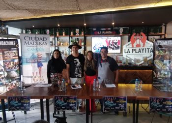 Ángeles Azules llegan a Cancún para celebrar sus 40 años de trayectoria
