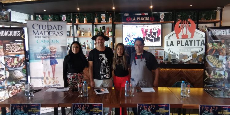 Ángeles Azules llegan a Cancún para celebrar sus 40 años de trayectoria