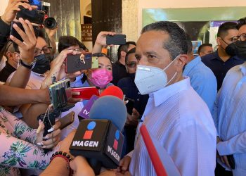 PIDE CALMA CARLOS JOAQUÍN A INTERESADOS EN COMICIOS DEL 2022