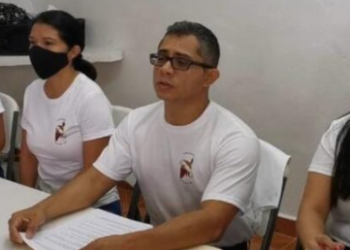 Piden en Chetumal firmas para apoyar la ratificación de AMLO