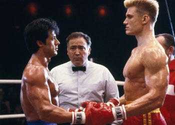 Reeditan Rocky IV con 40 Minutos de escenas nunca vistas