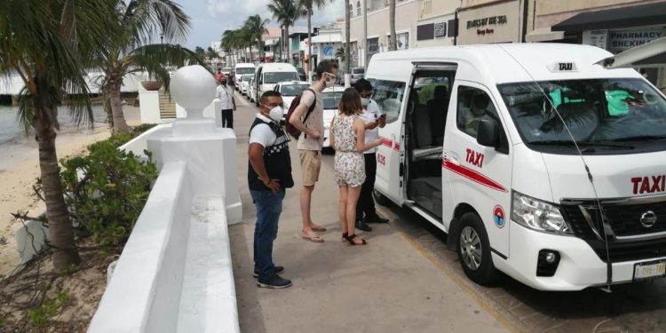 No hay, aún, incremento en tarifas de cobro de taxi en QRoo