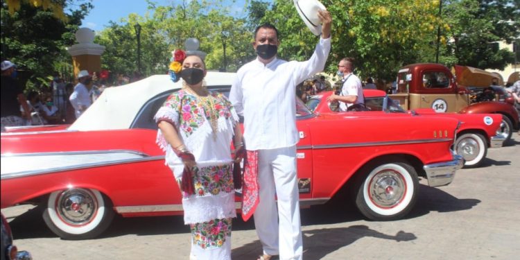 El recorrido del RMM en esta octava edición seguirá presumiendo la diversidad y riqueza del estado de Yucatán.