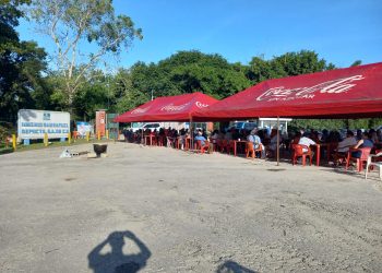 Sigue ingenio azucarero bloqueado en el sur de Quintana Roo