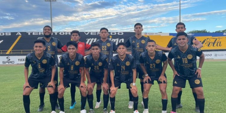 Puerto Aventuras FC cae ante Venados FC