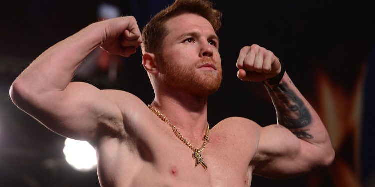 El «Canelo» Álvarez dona un millón de pesos para ayudar a niños con cáncer