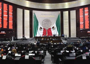 DIPUTADOS APRUEBAN PEF 2022; MANTIENEN RECURSOS A MEGAOBRAS, RECORTES AL INE Y PODER JUDICIAL