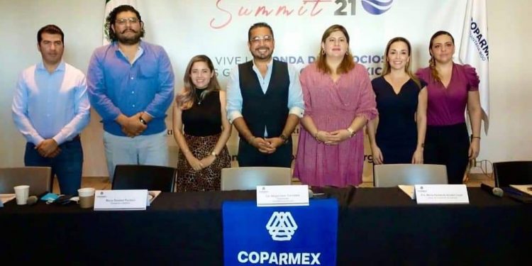 Presentan Cumbre de Negocios