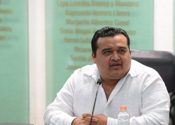 MARCO ANTONIO TOH QUIERE 63 MDP PARA NO HACER NADA