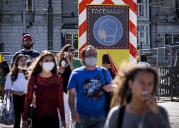 Bélgica refuerza sus medidas tras el re-apunte de los casos de covid-19